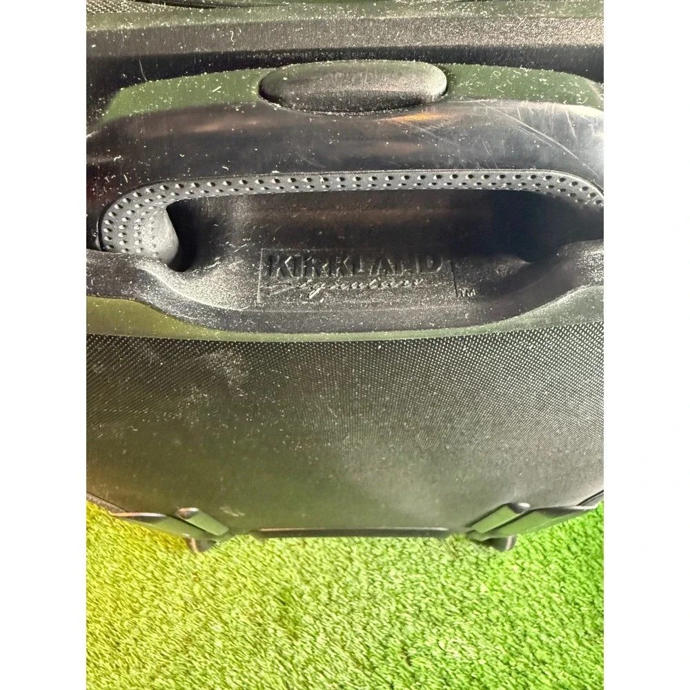 Kirkland Signature‎ Black Cordura Ballistic Fabric Carry-On (Tumi/Briggs &Riley)